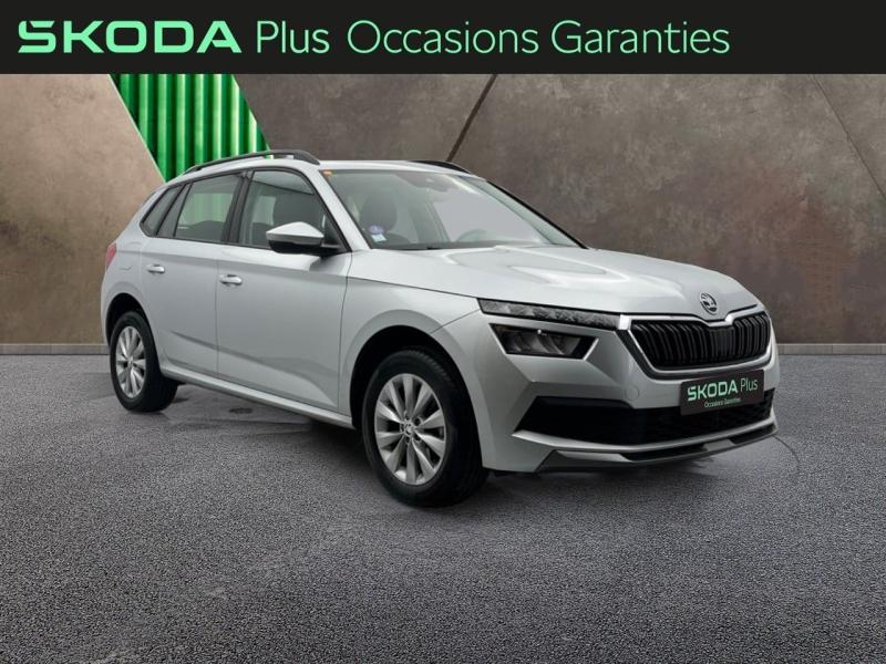 Voitures occasions ŠKODA KAMIQ Ambition Orvault