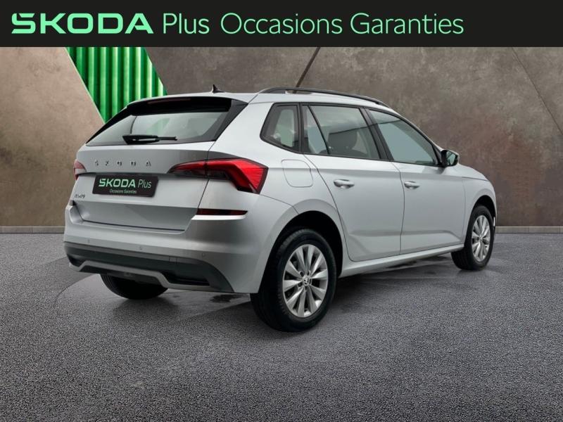 Voitures occasions ŠKODA KAMIQ Ambition Orvault