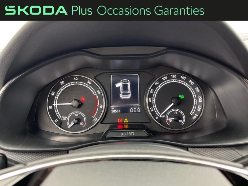 Voitures occasions ŠKODA KAMIQ Ambition Orvault