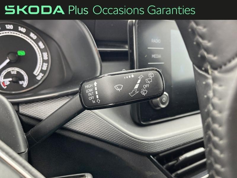 Voitures occasions ŠKODA KAMIQ Ambition Orvault