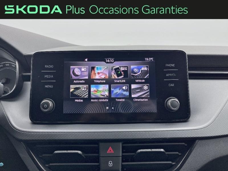 Voitures occasions ŠKODA KAMIQ Ambition Orvault