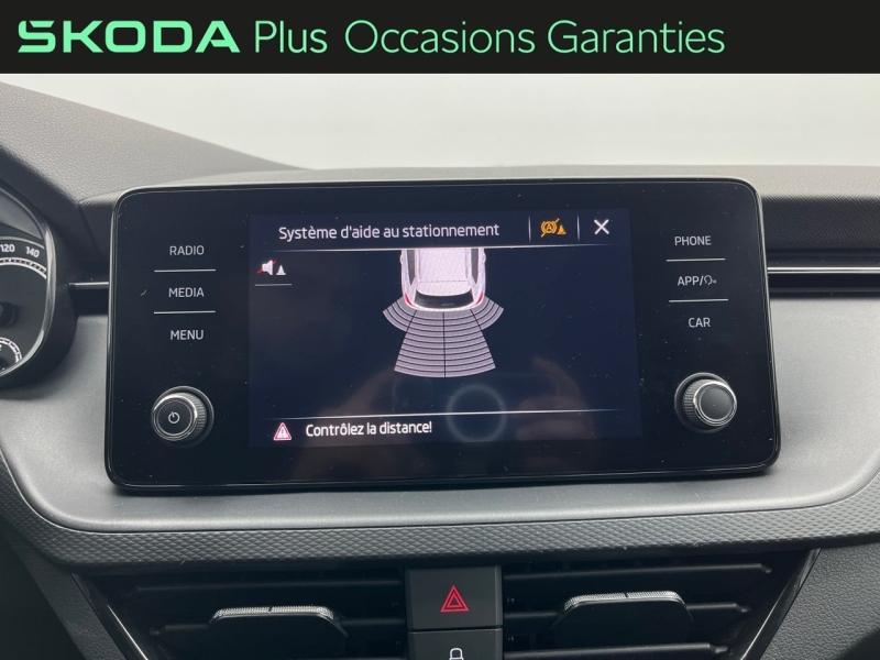 Voitures occasions ŠKODA KAMIQ Ambition Orvault