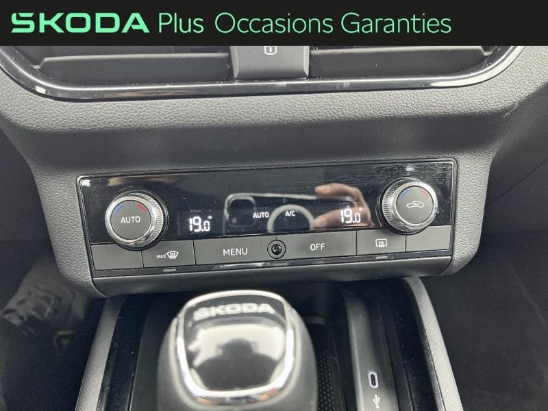 Voitures occasions ŠKODA KAMIQ Ambition Orvault