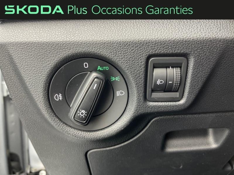 Voitures occasions ŠKODA KAMIQ Ambition Orvault