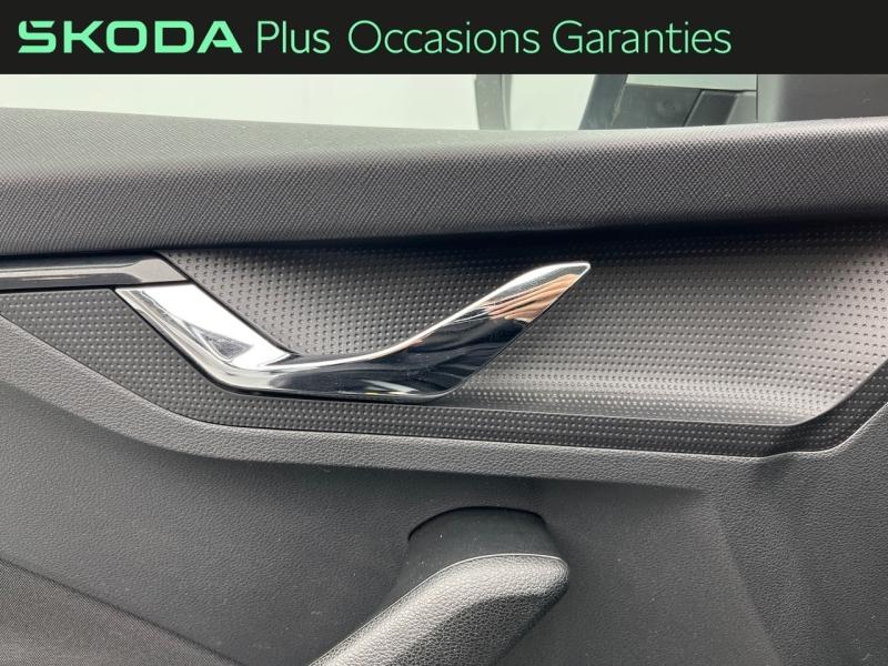 Voitures occasions ŠKODA KAMIQ Ambition Orvault