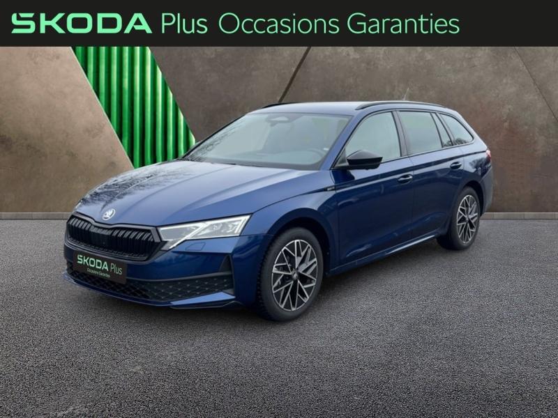 Voitures occasions ŠKODA OCTAVIA Sportline Orvault