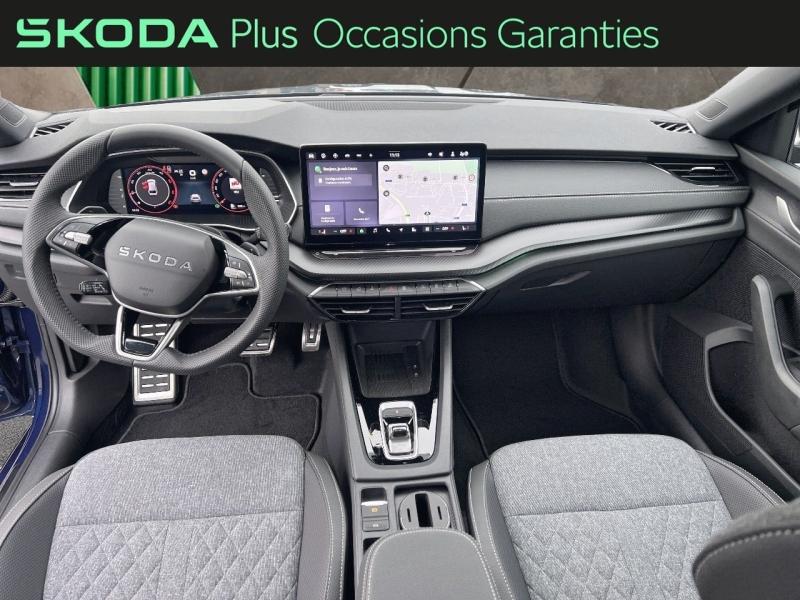 Voitures occasions ŠKODA OCTAVIA Sportline Orvault