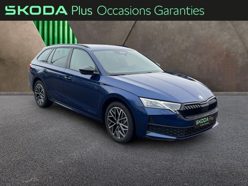 Voitures occasions ŠKODA OCTAVIA Sportline Orvault