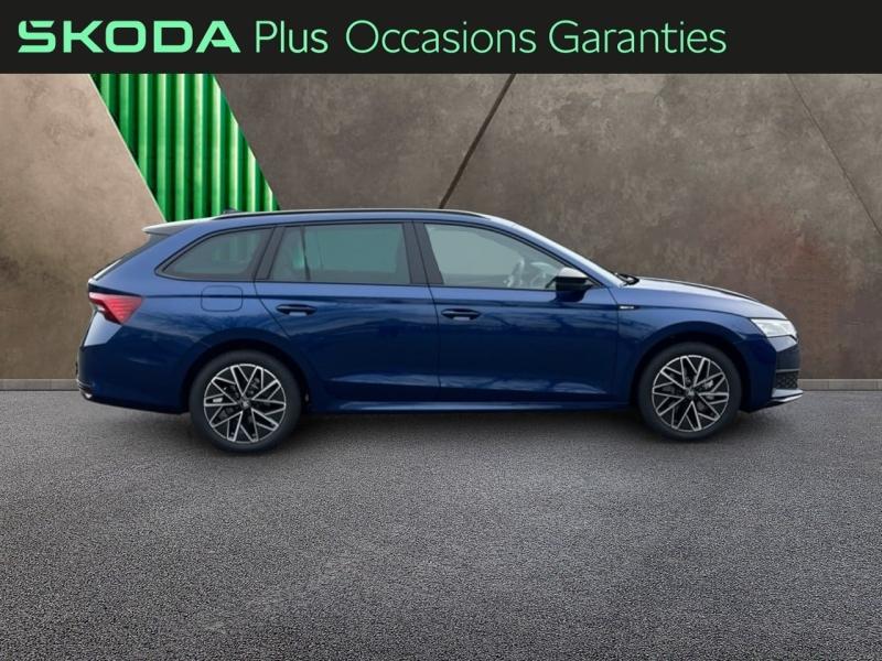 Voitures occasions ŠKODA OCTAVIA Sportline Orvault