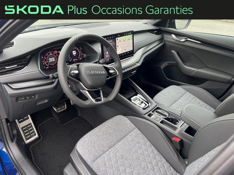 Voitures occasions ŠKODA OCTAVIA Sportline Orvault