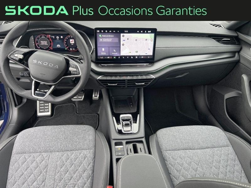 Voitures occasions ŠKODA OCTAVIA Sportline Orvault