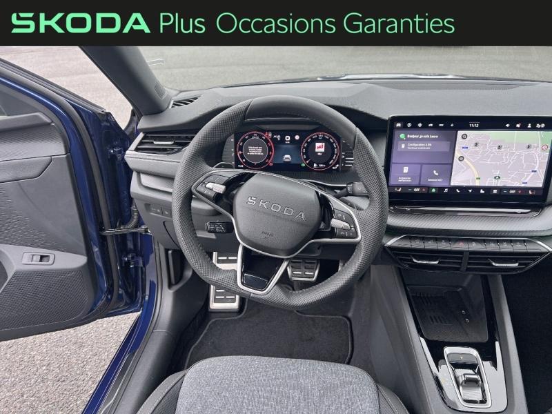 Voitures occasions ŠKODA OCTAVIA Sportline Orvault