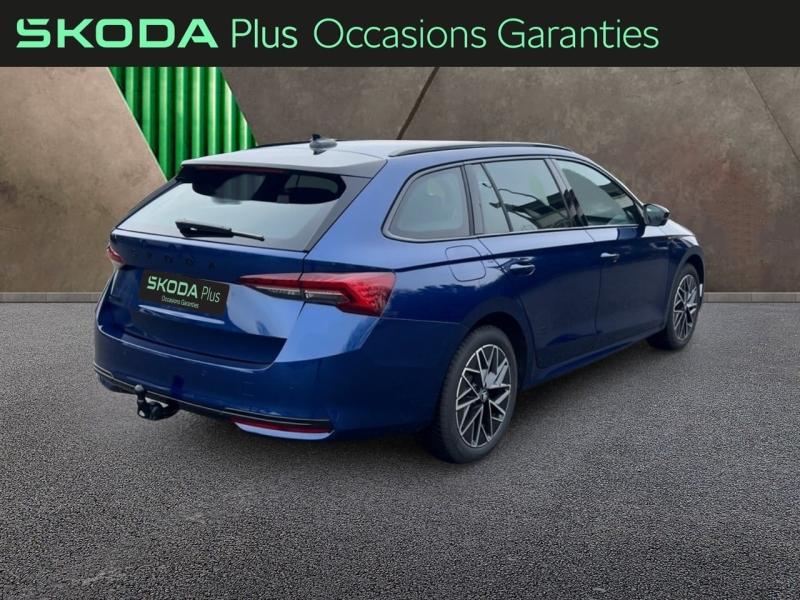 Voitures occasions ŠKODA OCTAVIA Sportline Orvault