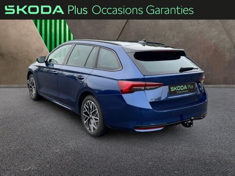 Voitures occasions ŠKODA OCTAVIA Sportline Orvault