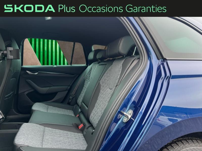Voitures occasions ŠKODA OCTAVIA Sportline Orvault