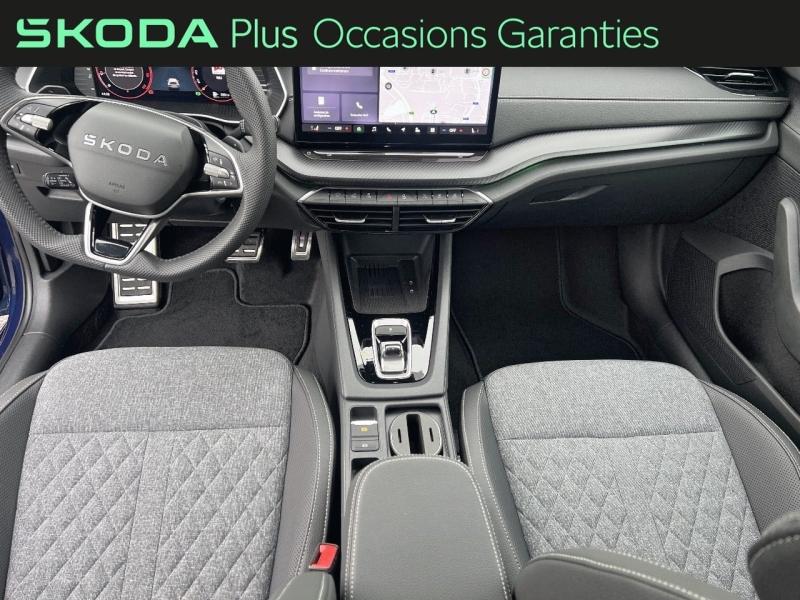 Voitures occasions ŠKODA OCTAVIA Sportline Orvault