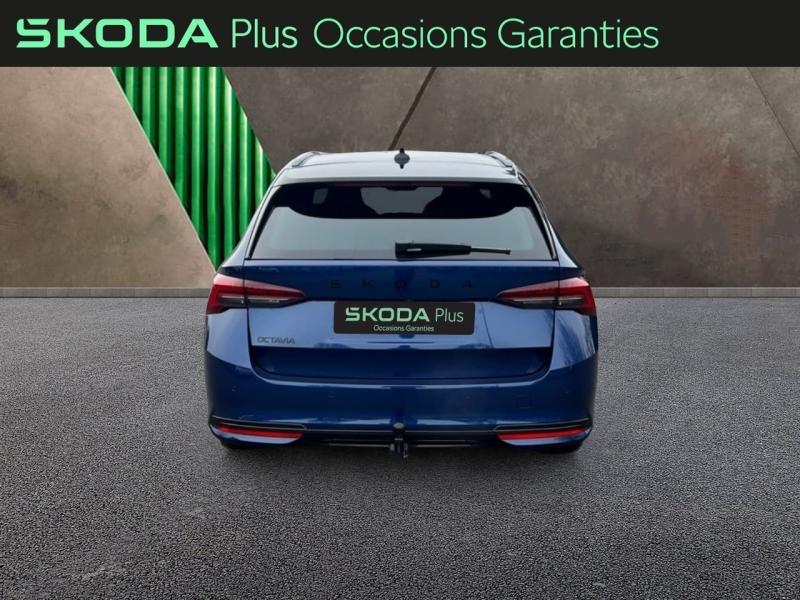Voitures occasions ŠKODA OCTAVIA Sportline Orvault