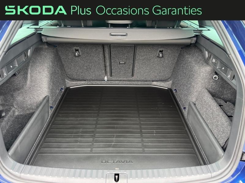 Voitures occasions ŠKODA OCTAVIA Sportline Orvault