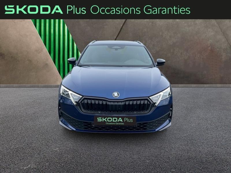 Voitures occasions ŠKODA OCTAVIA Sportline Orvault