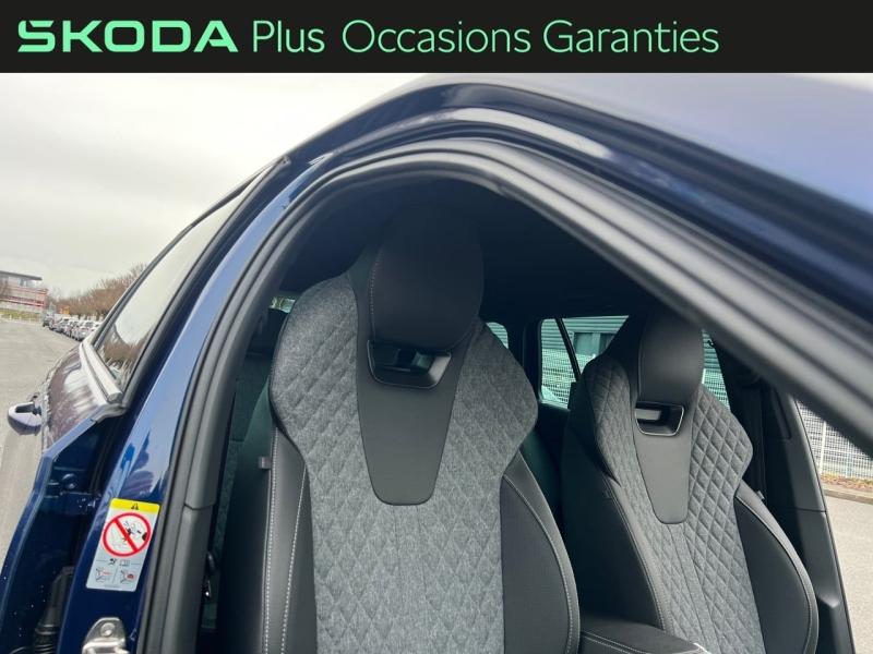 Voitures occasions ŠKODA OCTAVIA Sportline Orvault