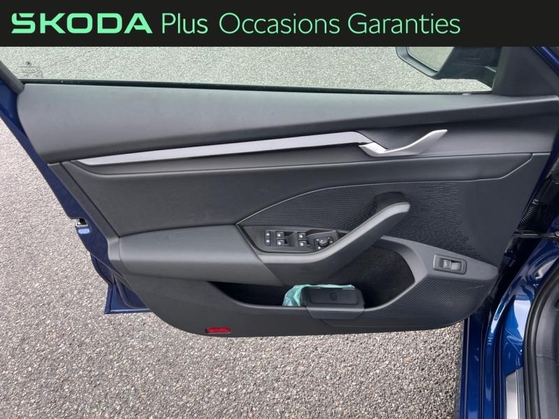 Voitures occasions ŠKODA OCTAVIA Sportline Orvault