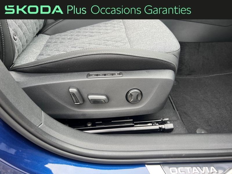 Voitures occasions ŠKODA OCTAVIA Sportline Orvault