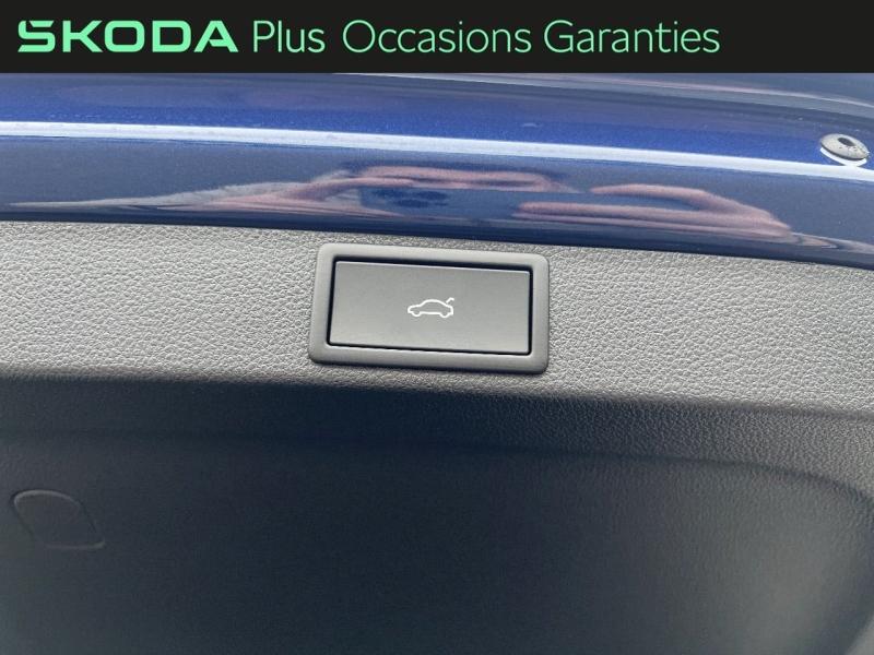 Voitures occasions ŠKODA OCTAVIA Sportline Orvault
