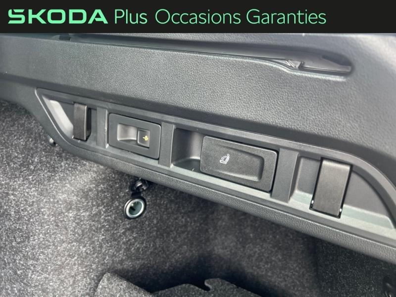 Voitures occasions ŠKODA OCTAVIA Sportline Orvault