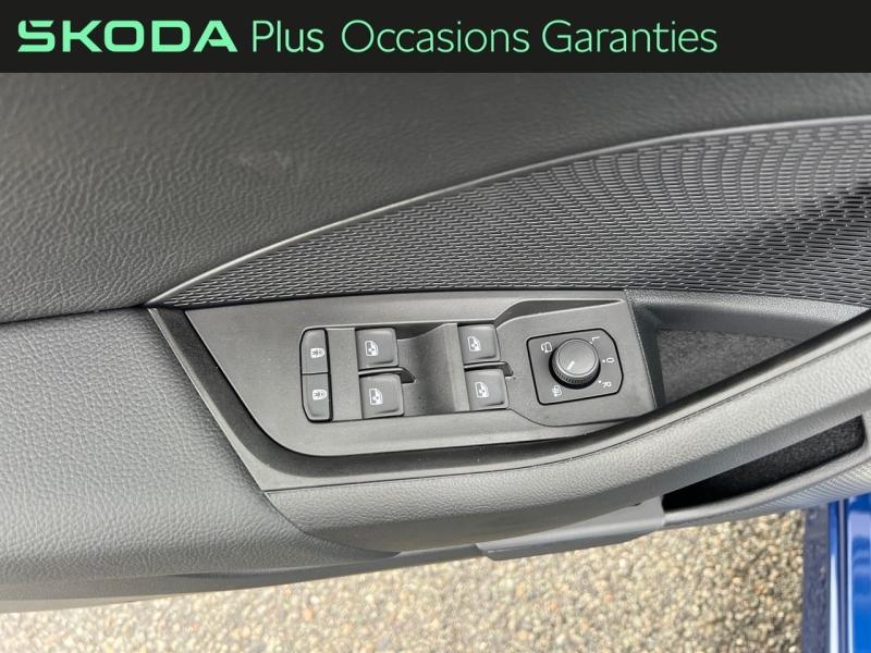 Voitures occasions ŠKODA OCTAVIA Sportline Orvault