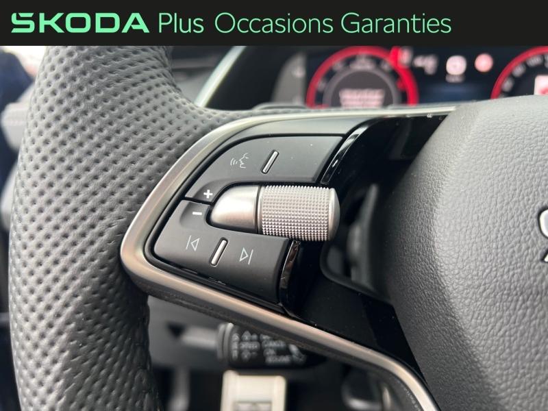Voitures occasions ŠKODA OCTAVIA Sportline Orvault