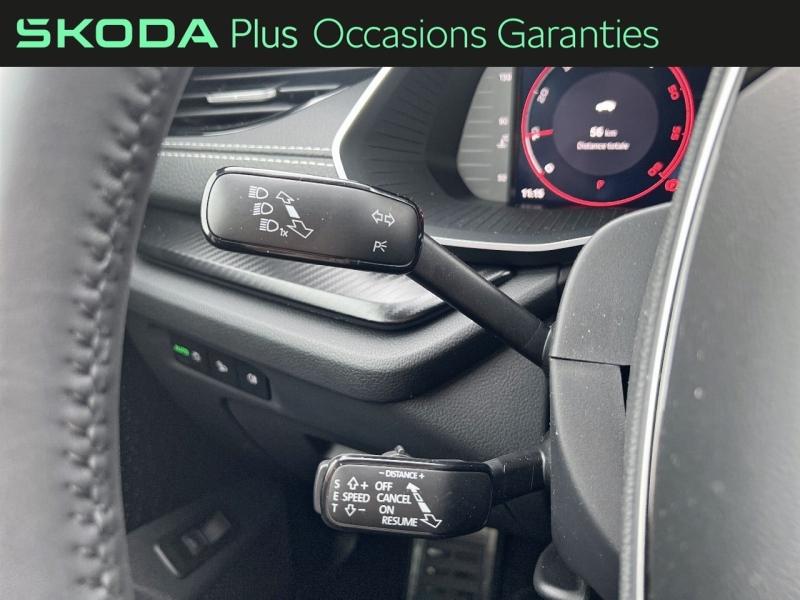 Voitures occasions ŠKODA OCTAVIA Sportline Orvault