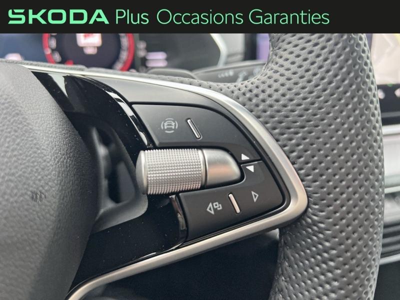 Voitures occasions ŠKODA OCTAVIA Sportline Orvault