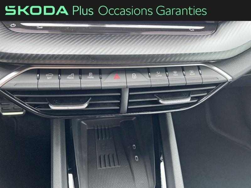 Voitures occasions ŠKODA OCTAVIA Sportline Orvault