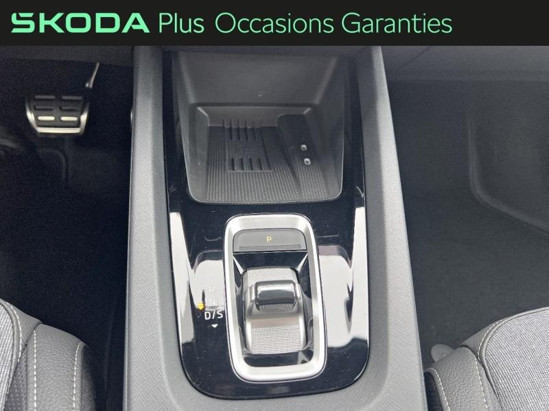 Voitures occasions ŠKODA OCTAVIA Sportline Orvault