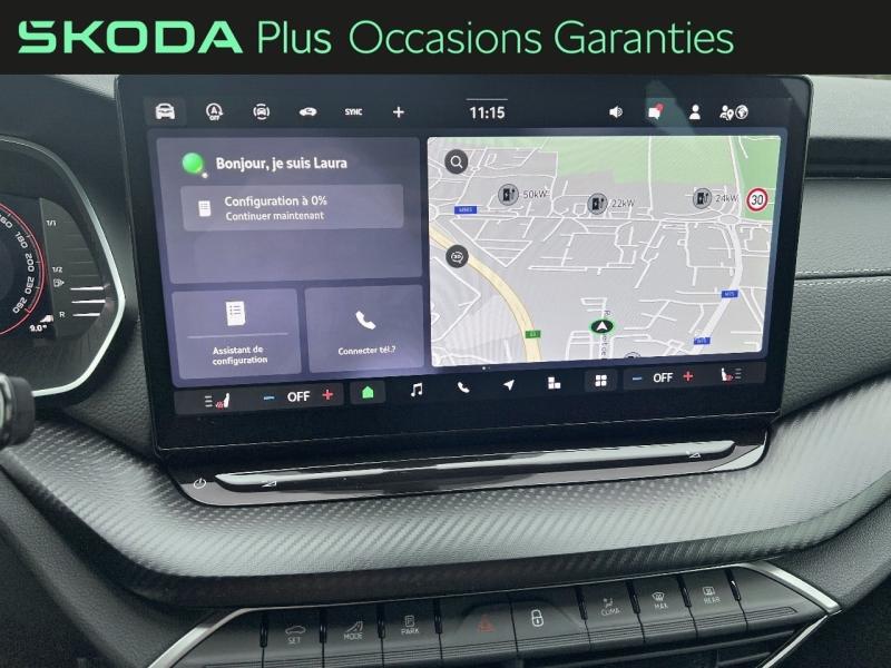 Voitures occasions ŠKODA OCTAVIA Sportline Orvault