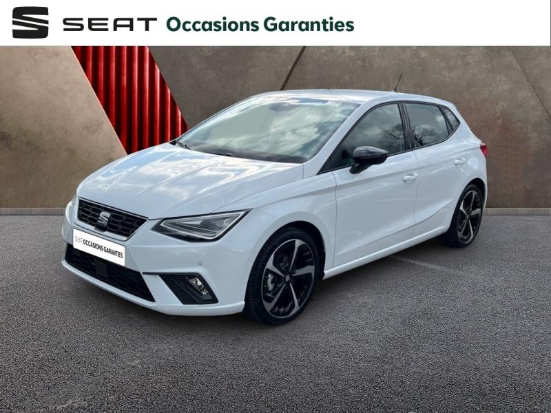 Voitures occasions SEAT IBIZA FR Orvault