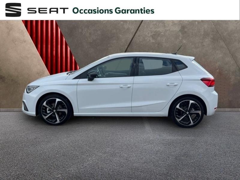 Voitures occasions SEAT IBIZA FR Orvault