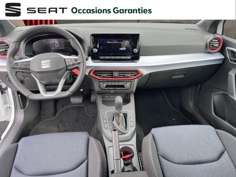 Voitures occasions SEAT IBIZA FR Orvault