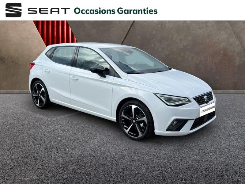 Voitures occasions SEAT IBIZA FR Orvault
