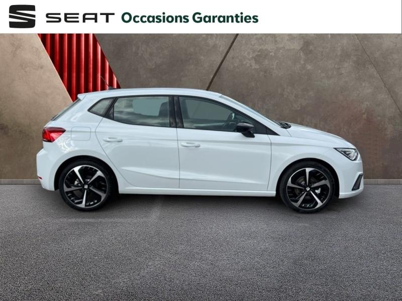 Voitures occasions SEAT IBIZA FR Orvault