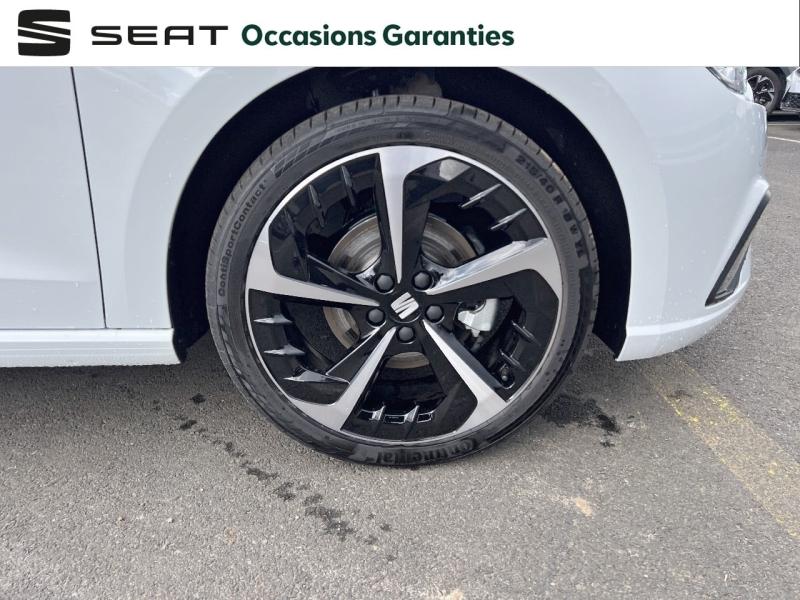 Voitures occasions SEAT IBIZA FR Orvault