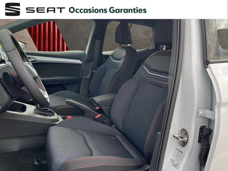 Voitures occasions SEAT IBIZA FR Orvault