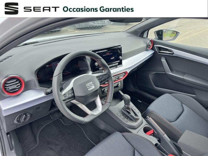 Voitures occasions SEAT IBIZA FR Orvault