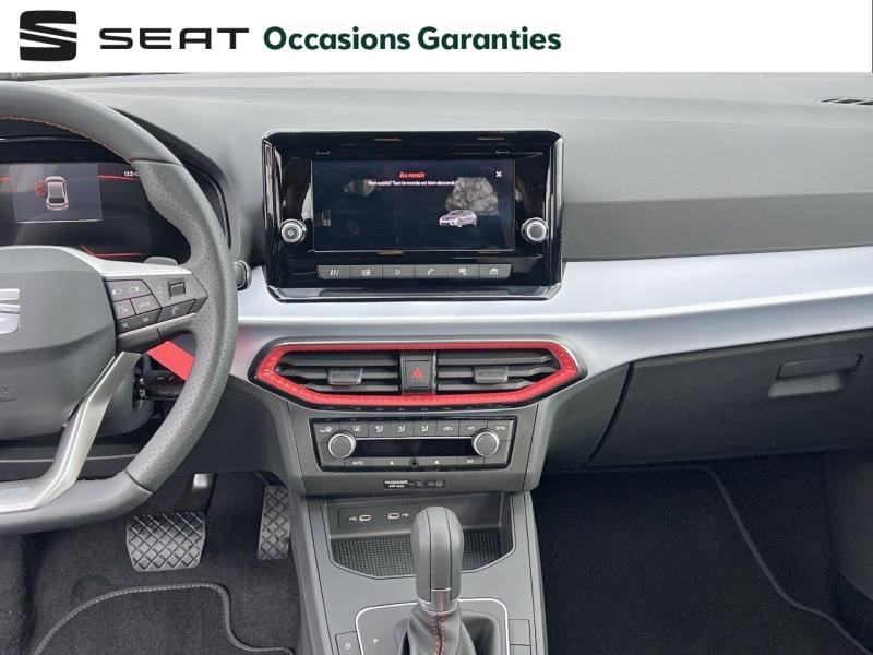 Voitures occasions SEAT IBIZA FR Orvault