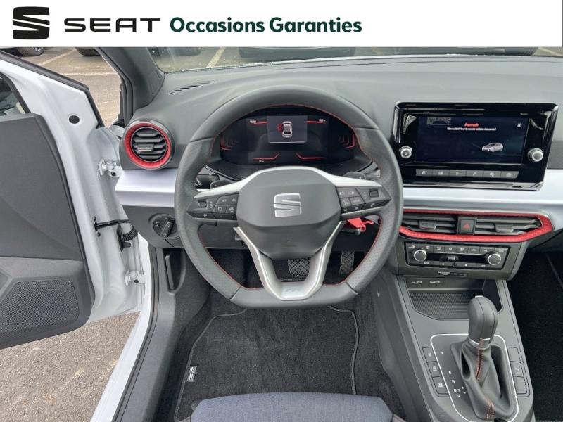 Voitures occasions SEAT IBIZA FR Orvault