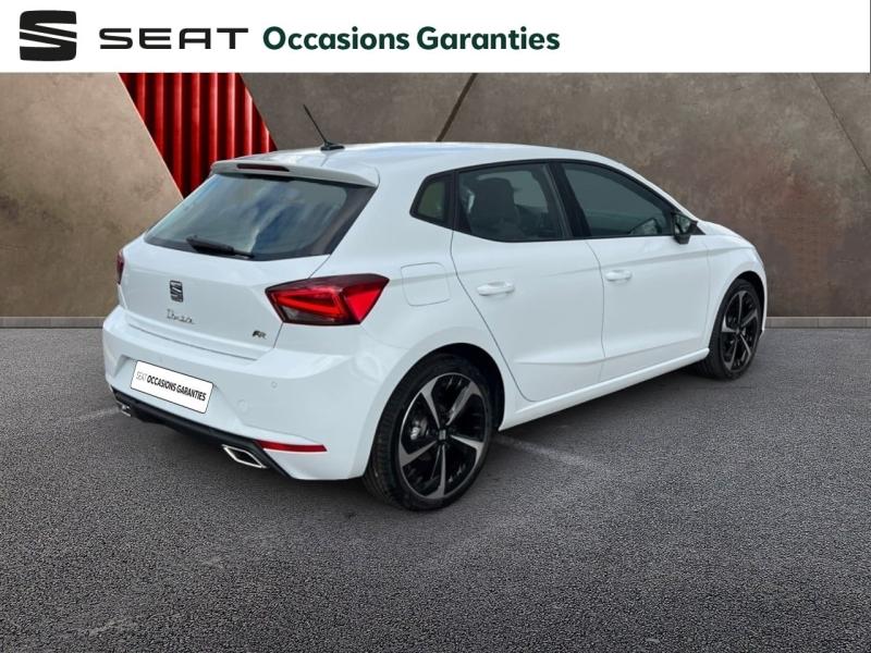 Voitures occasions SEAT IBIZA FR Orvault