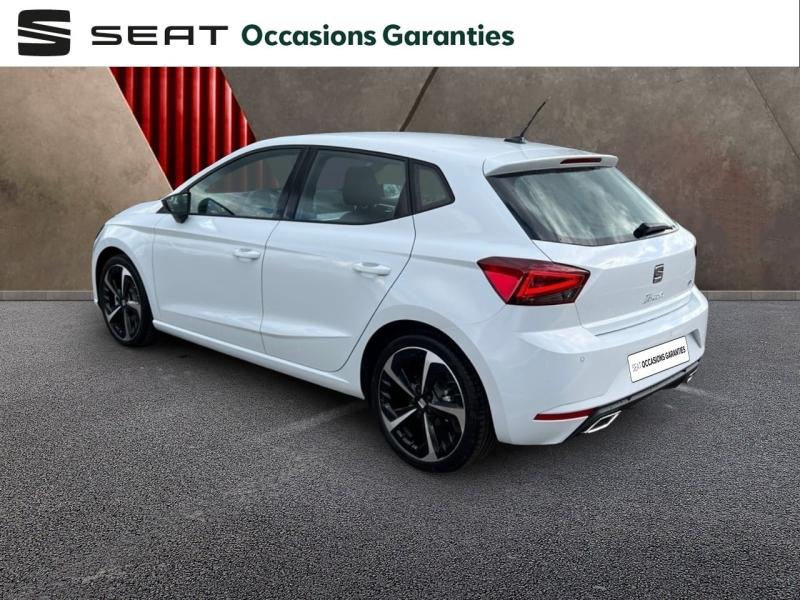 Voitures occasions SEAT IBIZA FR Orvault