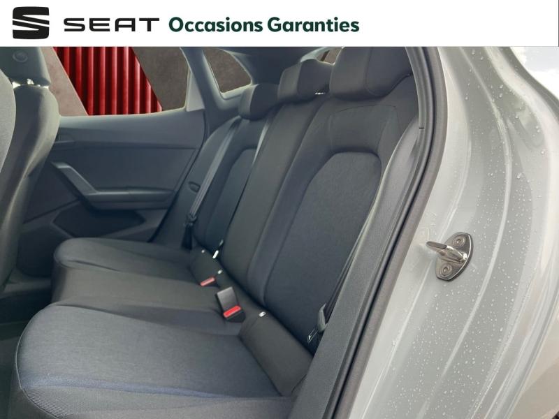 Voitures occasions SEAT IBIZA FR Orvault
