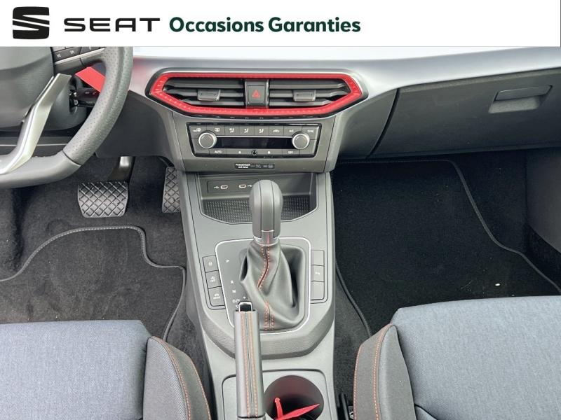 Voitures occasions SEAT IBIZA FR Orvault