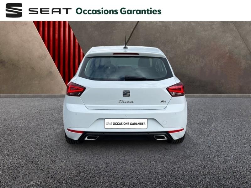 Voitures occasions SEAT IBIZA FR Orvault
